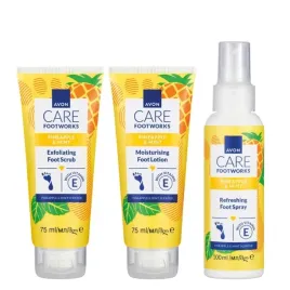 avon-zestaw-foot-works-ananas-i-mieta-balsam-scrub-spray