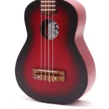 ukulele-recznie-wykonane-czerwone-rodzaj-sopranowe