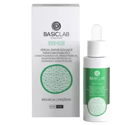 serum-zmniejszajace-niedoskonalosci-z-niacynamidem-10percent-basiclab-30-ml