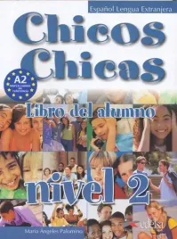 chicos-chicas-2-gim-podrecznik-jezyk-hiszpanski