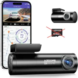 kamera-samochodowa-gps-wifi-azdome-m300s-przod-i-tyl