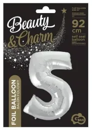 balon-foliowy-cyfra-5-beautyandcharm-srebrna-92c