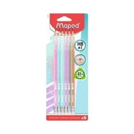 olowek-z-gumka-glitter-brokat-hb-6szt-maped-mape