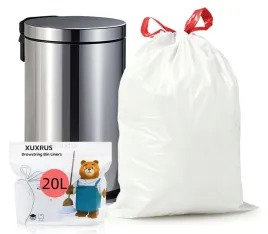 worki-na-smieci-20l-ze-sznurkiem-mocne-biale-60-szt-xuxrus-odporne