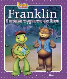 franklin-i-nocna-wyprawa-do-lasu-debit