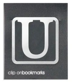 metalowa-zakladka-litera-u-clip-on-if