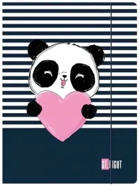 teczka-z-gumka-love-panda-st-majewski