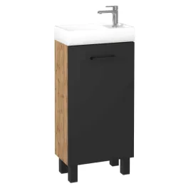 szafka-lazienkowa-z-umywalka-stojaca-pod-umywalke-dab-wotan-czarna-40-cm