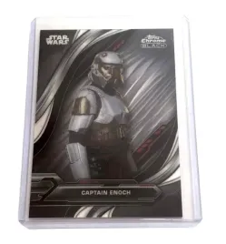 2024-topps-chrome-black-star-wars-captain-enoch-47-ahsoka