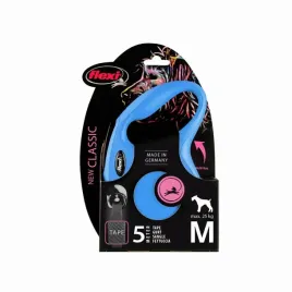flexi-new-classic-tasma-m-5m-do-25kg-niebieska