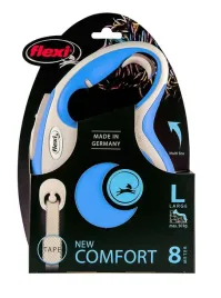 flexi-new-comfort-tasma-l-8m-do-50kg-niebieska