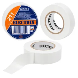 tasma-izolacyjna-electrix-211-biala-pvc-19mmx20m-wodoodporna-anticor