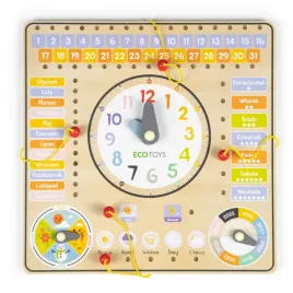 drewniana-tablica-manipulacyjna-kalendarz-zegar-ecotoys-ecotoys-1391-5903