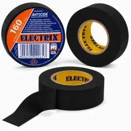 tasma-izolacyjna-pvc-czarna-electrix-160-19mm-10m-tasma-tkaninowa-parciana