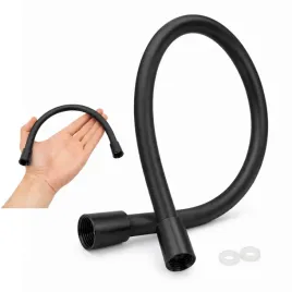 waz-prysznicowy-do-kolumny-elastyczny-gumowy-czarny-40cm-g1-2-wezyk-pvc