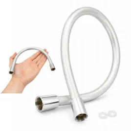 waz-prysznicowy-do-kolumny-elastyczny-gumowy-srebrny-40cm-g1-2-wezyk-pvc