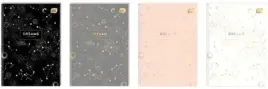brulion-a5-96k-kratka-metallic-dreams-5szt-inte