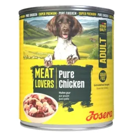 josera-meatlovers-pure-kurczak-800g