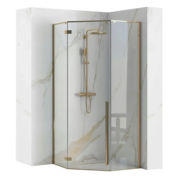 kabina-diamond-gold-90x90-rea-krotszy-bok-90-cm