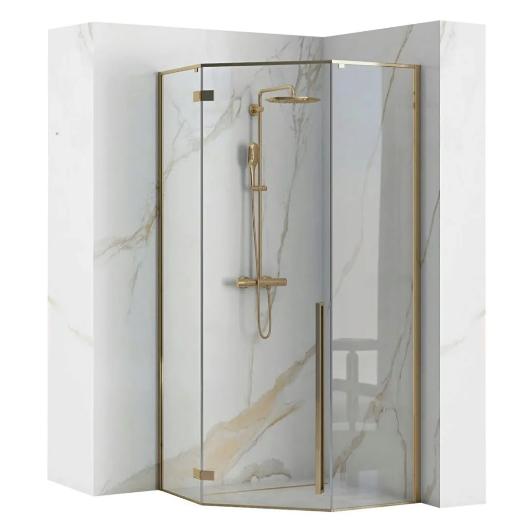 kabina-diamond-gold-90x90-rea-stan-nowy