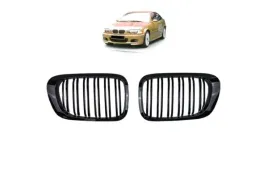 grill-nerki-do-bmw-e46-99-03-dual-line-gloss-black
