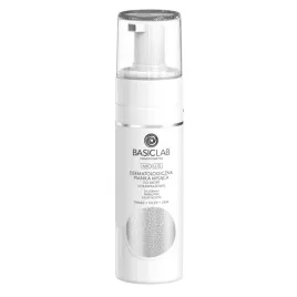 dermatologiczna-pianka-myjaca-do-skory-ultrawrazliwej-basiclab-150-ml