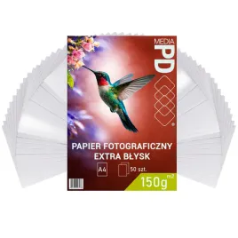 papier-fotograficzny-a4-150g-m-blyszczacy-50szt-inkjet-extra-blysk-21x297