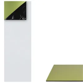 plyta-aluminiowa-kompozytowa-3mm-10x30-cm-szczotkowane-zloto-panel-acp-acm