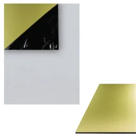plyta-aluminiowa-kompozytowa-3mm-30x40-cm-szczotkowane-zloto-panel-acp-acm