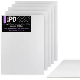 plyta-piankowa-pvc-20x30-cm-3mm-piankowo-kartonowa-foamboard-biala-5-sztuk