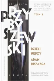 dzieci-nedzy-adam-drzazga-wydawnictwo-uniwersyte