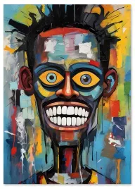 plakat-cyfrowy-do-wydruku-portret-z-zebami