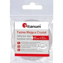 tasma-klejaca-crystal-15mmx33m-titanum