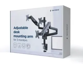 gembird-biurkowe-regulowane-ramie-na-3-monitory-17-27-vesa-100x100mm-7-kg