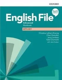 english-file-4e-advanced-wb-key-oxford-oxford-u