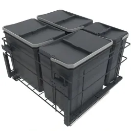grafitowy-segregator-na-odpady-3x15l-1x6l-wiexpol