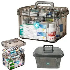 organizer-duzy-pojemnik-leki-apteczka-kasetka-pudelko-dwupoziomowa-tabletki