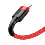 baseus-kabel-cafule-usb-usb-c-2m-2a-czerwony-stan-nowy