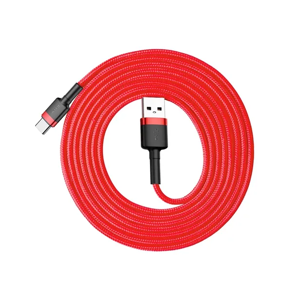 baseus-kabel-cafule-usb-usb-c-2m-2a-czerwony-konstrukcja-oplot