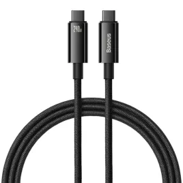 baseus-kabel-tungsten-pd-usb-c-usb-c-1m-czarny-240w