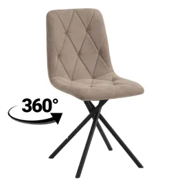 nowoczesne-krzeslo-tapicerowane-obrotowe-360-cappuccino-furnitex
