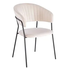 bezowe-krzeslo-art-deco-aksamitny-welur-nowoczesne-do-salonu-furnitex