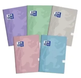 zeszyt-a4-60k-kratka-touch-pastel-5szt-oxford
