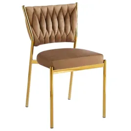 eleganckie-krzeslo-welurowe-cappuccino-na-zlotych-nogachstyl-glamour