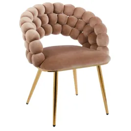 krzeslo-bubble-cappuccino-glamour-elegackie-furnitex-welurowe-do-salonu
