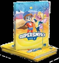 supersmyki-poziom-a-trzylatek-pakiet-mac