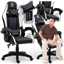 fotel-gamingowy-biurowy-obrotowy-krzeslo-do-biurka-alpha-gaming-carbon