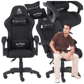 fotel-gamingowy-materialowy-biurowy-obrotowy-krzeslo-alpha-gaming-kevlar