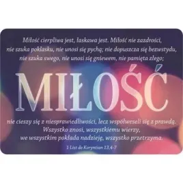 magnes-na-lodowke-hymn-o-milosci-swiatla-szaron