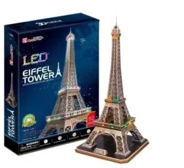 puzzle-3d-wieza-eiffel-a-led-cubic-fun